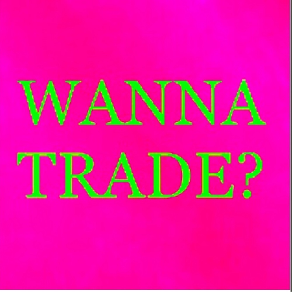 OPEN to TRADE!!!